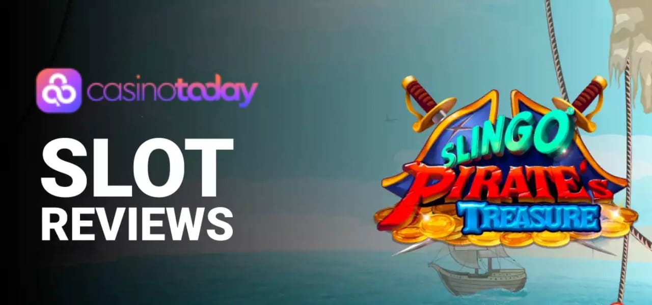 Net Ent’s New Slot Gives Players A Chance With Pirate Treasure