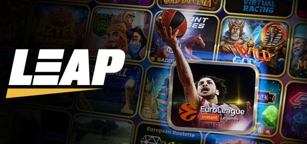 Leap Gaming Boosts ESA Gaming: Virtual Sports and Exciting Game Titles